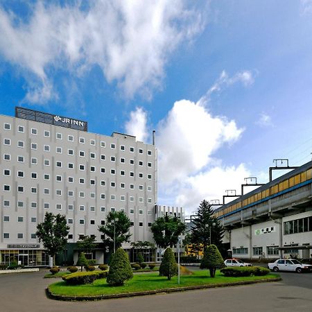 Jr Inn Chitose Chitose  Exteriör bild