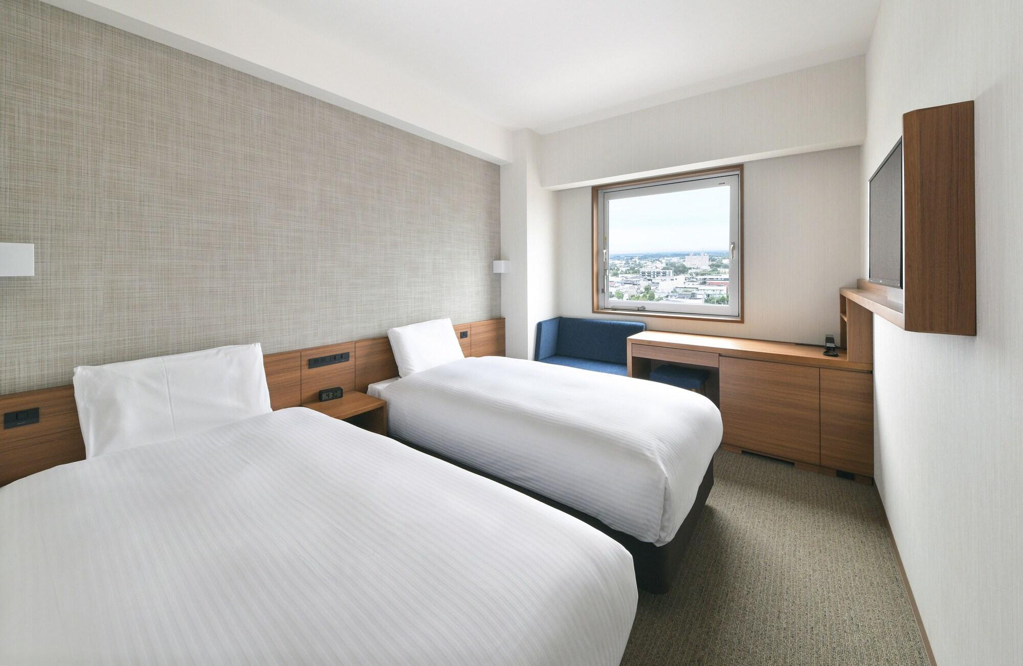 Jr Inn Chitose Chitose  Exteriör bild