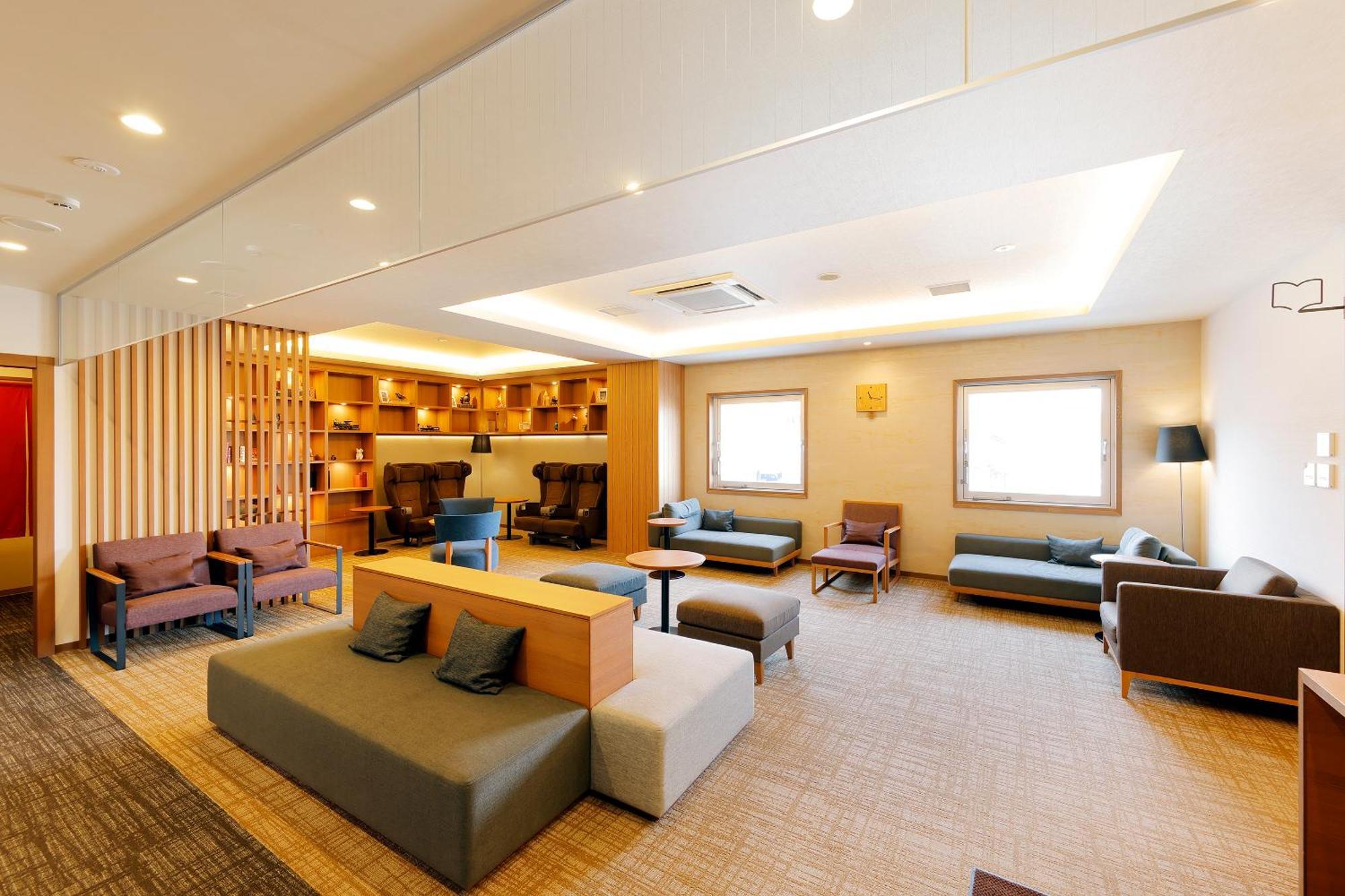 Jr Inn Chitose Chitose  Exteriör bild